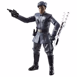 Hasbro Star Wars Black Series - Figurine 15Cm Finn, 4 an(s), Star Wars, Multicolore, Plastique