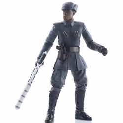 Hasbro Star Wars Black Series - Figurine 15Cm Finn