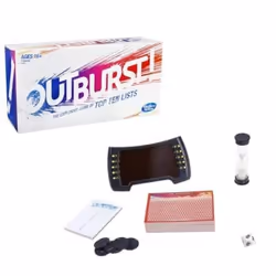 Hasbro C0419 Jeu de cartes Fête