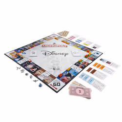 Hasbro Disney - Monopoly