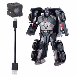 Hasbro Transformers - Allspark Tech - Kit De Départ Shadow Spark, 6 an(s), Transformers, Noir, Vert, Plastique