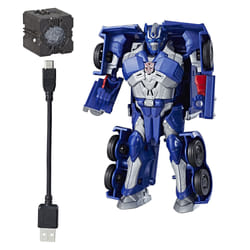 Hasbro Transformers - Allspark Tech - Kit De Départ Optimus Prime