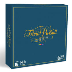 Hasbro Gaming Trivial Pursuit Game: Classic Edition Jeu de société Education
