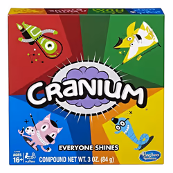 Hasbro Cranium Jeu de société Fête