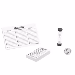 Hasbro Gaming Scattergories Jeu de société Education - Vue supplémentaire 2