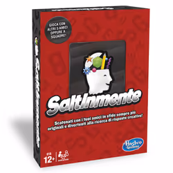 Hasbro Gaming Scattergories Jeu de société Education - Vue supplémentaire 3