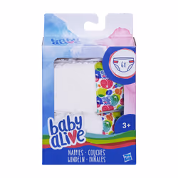 Baby Alive Couches De Rechange