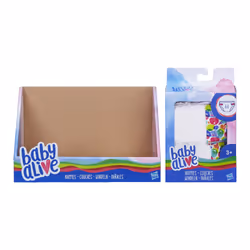 Baby Alive Couches De Rechange