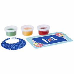 Baby Alive Nourriture Solide Pour Poupée, 3 an(s), Garçon/Fille, Bleu, Multicolore