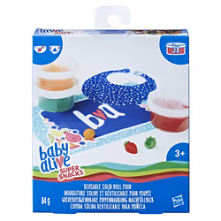 Baby Alive Nourriture Solide Pour Poupée