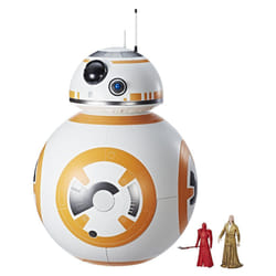 Hasbro Star Wars - Bb8 Géant Playset Transformable