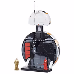 Hasbro Star Wars - Bb8 Géant Playset Transformable