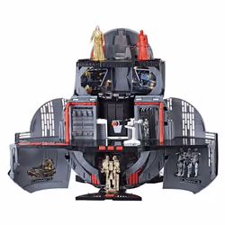 Hasbro Star Wars - Bb8 Géant Playset Transformable