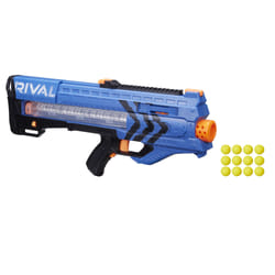Nerf Rival Zeus - Mxv-1200 Blaster Bleu