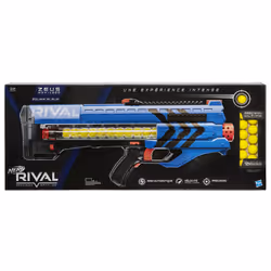 Nerf Rival Zeus - Mxv-1200 Blaster Bleu