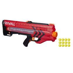 Nerf Rival Zeus Mxv-1200 Blaster Rouge