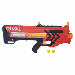 Nerf Rival Zeus Mxv-1200 Blaster Rouge