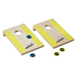 Hasbro Coinhole Game Jeu de société Fête