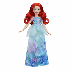 Hasbro Disney Princesses Ariel Poussiere D’Etoiles, 3 an(s), Fille, Bleu