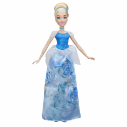 Hasbro Disney Princesses Cendrillon Poussiere D’Etoiles, 3 an(s), Fille, Multicolore