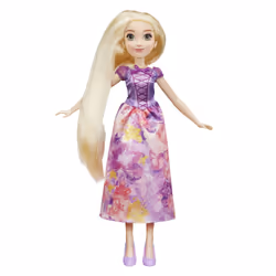 Hasbro Disney Princesses Raiponce Poussiere D’Etoiles, 3 an(s), Fille, Multicolore