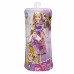 Hasbro Disney Princesses Raiponce Poussiere D’Etoiles