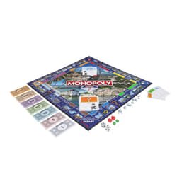 Hasbro Monopoly Edition France - Jeu De Societe - Jeu De Plateau