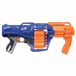 Nerf Elite Surgefire, Blaster jouet, 8 an(s), 872 g