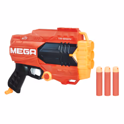 Nerf Mega Tri Break, 8 an(s)