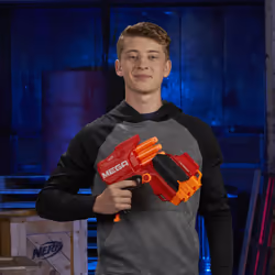 Nerf Mega Tri Break