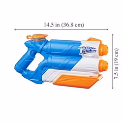 Nerf Super Soaker Twin Tide