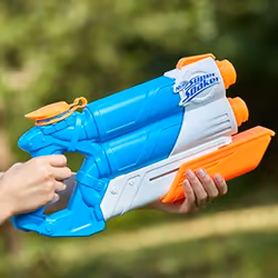 Nerf Super Soaker Twin Tide
