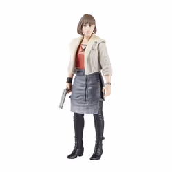 Hasbro Star Wars - Figurine 10Cm Athena Grey S2, 4 an(s), Star Wars, Multicolore
