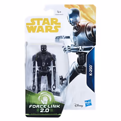Hasbro Star Wars - Figurine 10Cm Cyclops