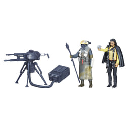 Hasbro Star Wars - Figurine 10 Cm Galaxy Pack De 2 Hermes + Perseus S2