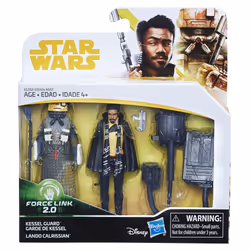 Hasbro Star Wars - Figurine 10 Cm Galaxy Pack De 2 Hermes + Perseus S2