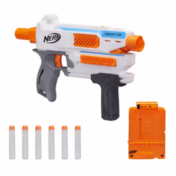 Nerf Modulus Mediator, 8 an(s)