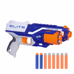 Nerf Disruptor Bonus Pack, 8 an(s)