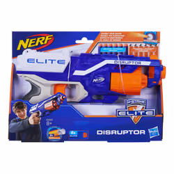 Nerf Disruptor Bonus Pack
