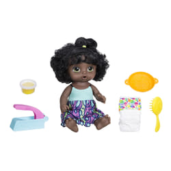 Baby Alive - Miam Miam Les Bonnes Pâtes (Chocolat)