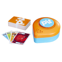 Hasbro Gaming Pit, Le Jeu De Cartes - Jeu De Societe De Rapidité