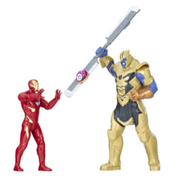 Hasbro Avengers Infinity War - Thanos Vs Iron Man Battle Set