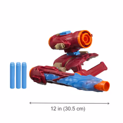 Hasbro Avengers Infinity War - Gant Assembler Gear Iron Man