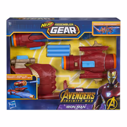 Hasbro Avengers Infinity War - Gant Assembler Gear Iron Man