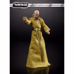 Hasbro Star Wars Black Series - Figurine Vintage Snoke