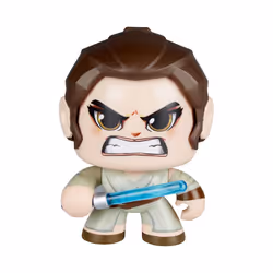 Hasbro Mighty Muggs - Star Wars Rey, 6 an(s), Star Wars, Multicolore