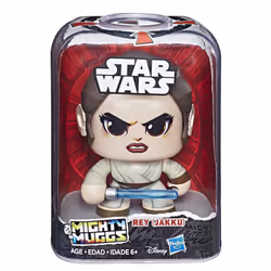 Hasbro Mighty Muggs - Star Wars Rey