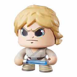 Hasbro Mighty Muggs - Star Wars Luke, 6 an(s), Star Wars, Multicolore