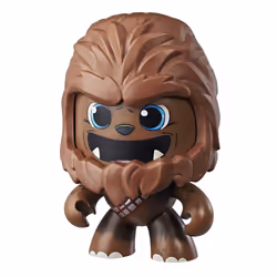 Hasbro Mighty Muggs - Star Wars Chewbacca, 6 an(s), Star Wars, Multicolore