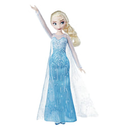 Hasbro La Reine Des Neiges Elsa Poussiere D'Etoiles